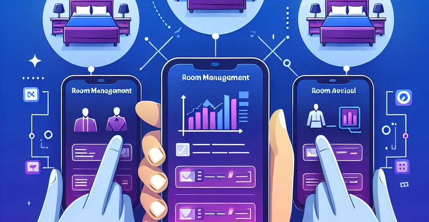  ERP系统如何做好酒店客房预订与管理？3种ERP先进客房管理模式分享！